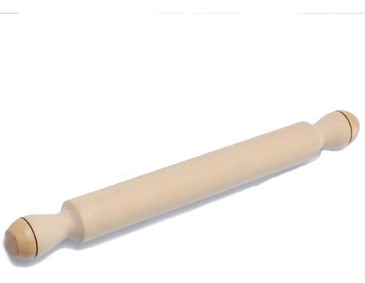[41472] Palo De Amasar De Madera 30cm