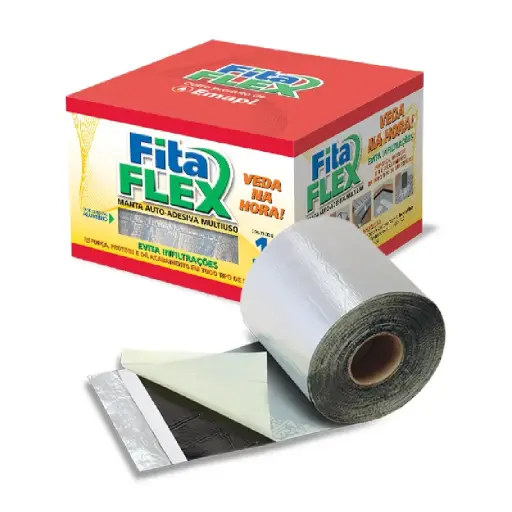 [76314] Membrana Autoadhesiva Cinta De 10cm $ X Mt (RolloX10 Mt)