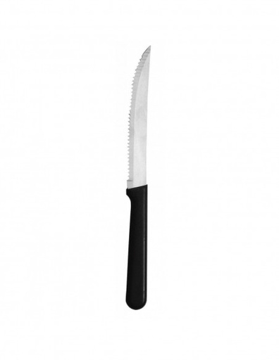 [41483] Cuchillo Mesa 410 Negra C/U