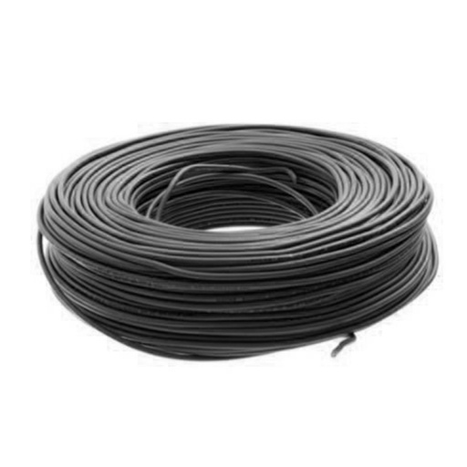 [63839] Cable Iram Unipolar 1x 1.50 Negro