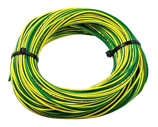 [63841] Cable Iram Unipolar 1x 1.50 Ver/Amar