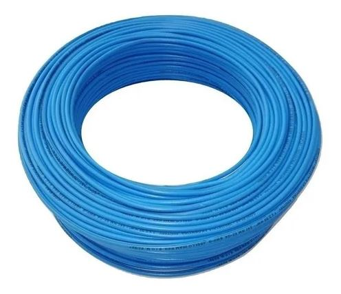 [63844] Cable Iram Unipolar 1x 2.5 Celeste