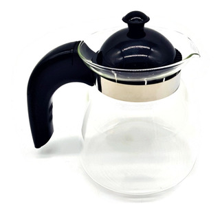 [41623] Cafetera De Vidrio Llama Directa