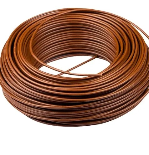[63845] Cable Iram Unipolar 1x 2.5 Marron