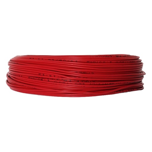 [63846] Cable Iram Unipolar 1x 2.5 Rojo
