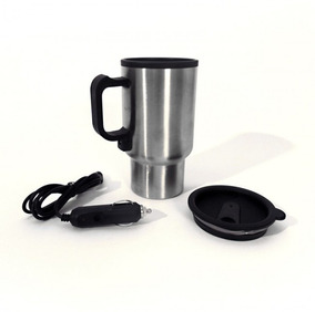[41489] Jarro Termico Ac. Inox Elect 12V