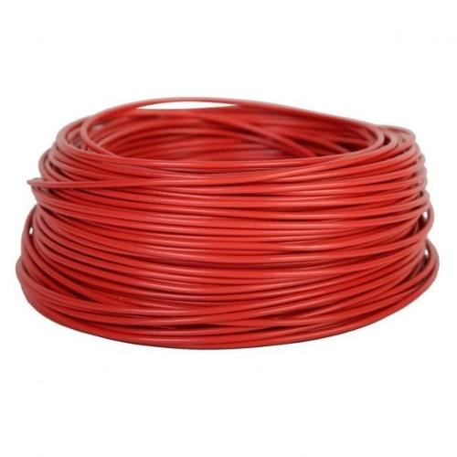[63826] Cable P 2x1 Blanco