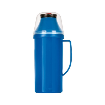 [41631] Termo Plastico Azul C/Repuesto