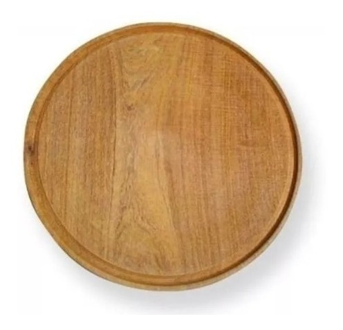 [41510] Pizzera Madera Algarrobo 33cm