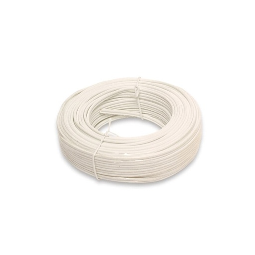 [63828] Cable P 2x2.5 Blanco