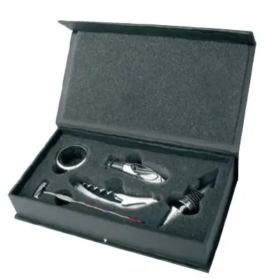 [62417] Set De Accesorios X5 P/Vino