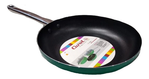 [49355] Sarten Antiadger Mango Bak. 24cm Gris