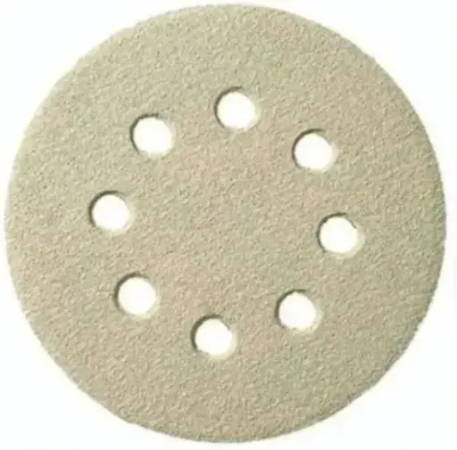 [76243] Disco De Lija Anti-Empaste #150 Lij Orb 5" $ X Uni (Blx20)