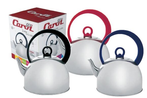 [41624] Pava Acero Inoxidable Capac 1.6L