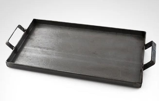 [56308] Plancha .C. Hierrp P/2 Hornallas 48x28x2