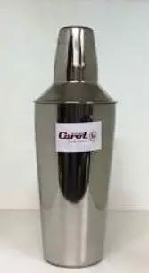 [41530] Coctelera Acero Inox.