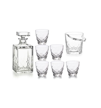 [42276] Juego Whisky 8 Piezas