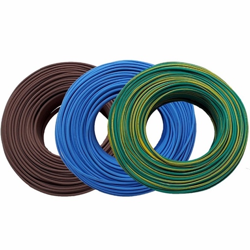 [63848] Cable Unipolar 1x 4 Varios