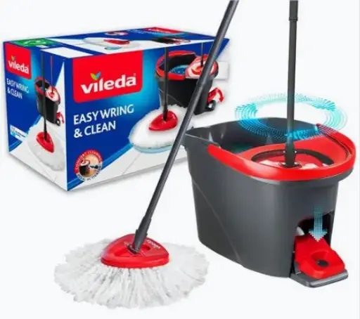[76244] Balde Easy Wring & Clean