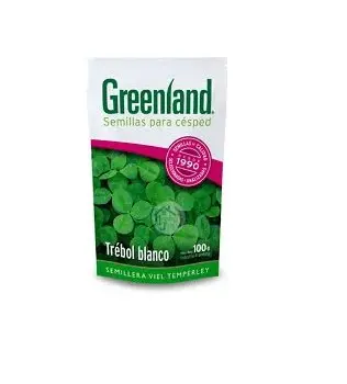 [52172] Trebol Blanco X 100 Grs