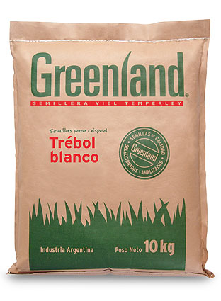 [60165] Trebol Blanco $ X 200 Gr  (Bolsa X 10 Kilos)