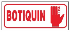 [52178] Cartel 15x30 Botiquin