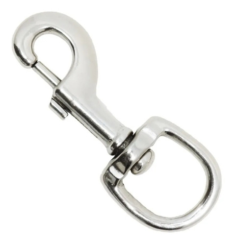 [21006] Mosqueton Comun Zinc Nº 5 Grande