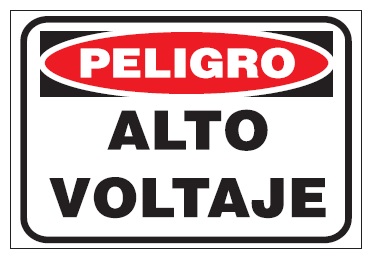 [62353] Cartel 58 X 44 X 0.6 Siluetas Uso Obligatorio
