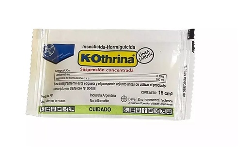 [25195] K-Othrina X 15Cc