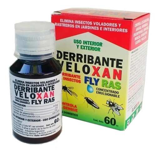 [71963] Veloxan Derribante Liq Emul X 1 Litro