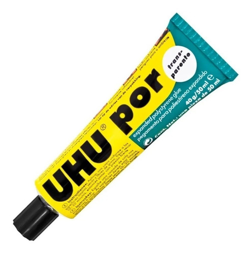 [34797] Uhu Por X 50Ml (Telgopor)