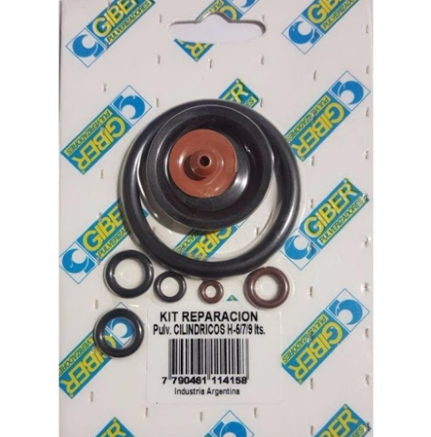 [30619] Kit Reparacion H5/7/9Lt