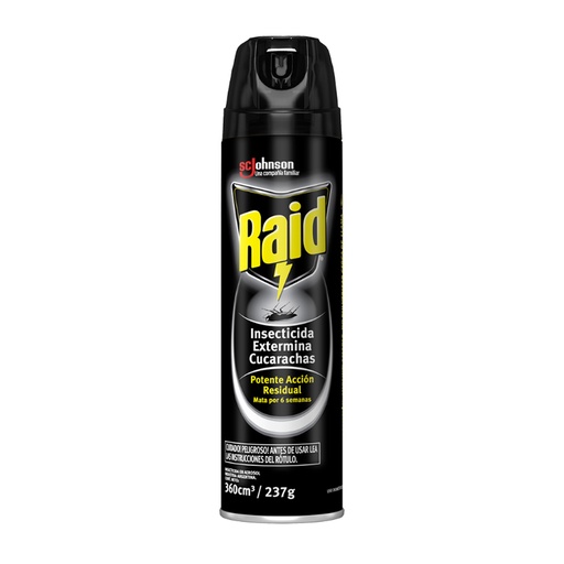 [22448] Raid Extermina Cucarachas X 400Cc