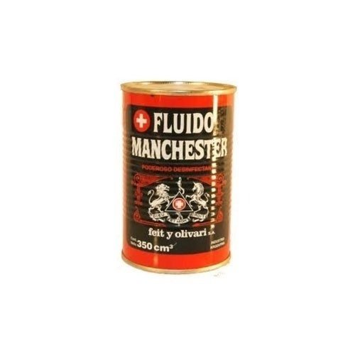 [31885] Fluido Manchester X 4Lt.