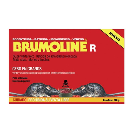 [30618] Brumoline Super Caja Roja X 200 Grs