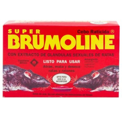 [61980] Brumoline Sobre X 50gr