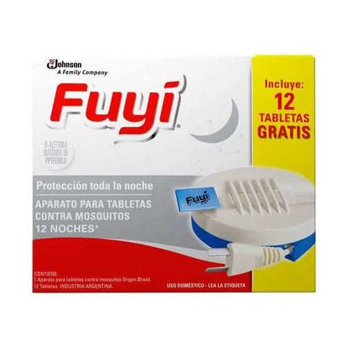 [41810] Aparato P/Tableta Insec. S/Cable 6 Tabl.