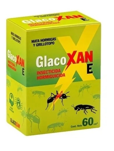 [68304] Glacoxan E Liquido Insecticida Homiguicida  X 60cc