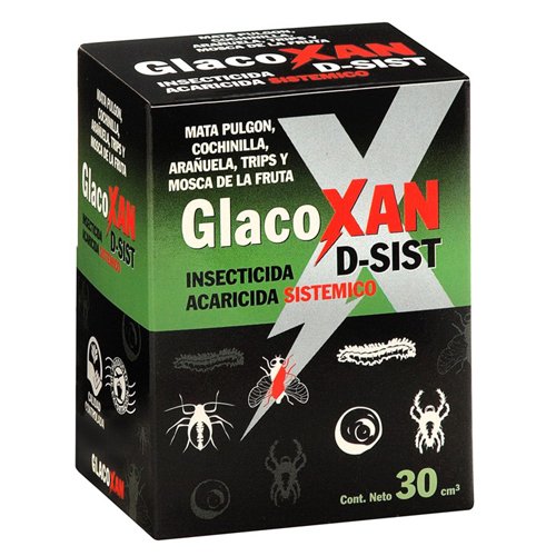[25191] Glacoxan D-Sist X 60Cc