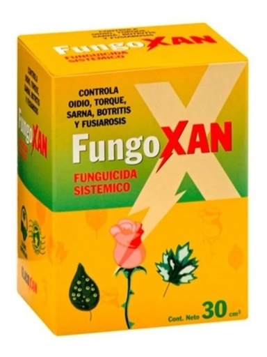 [68302] Fungoxan  Funguicida Sistemico X 30cc