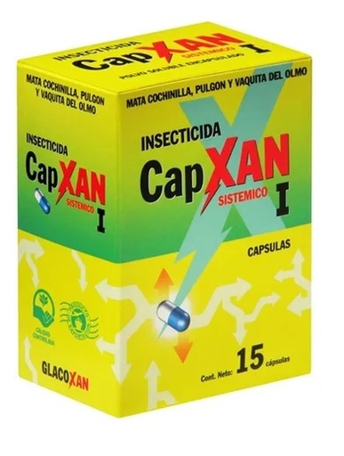[68306] Capxan I X 15 Capsulas