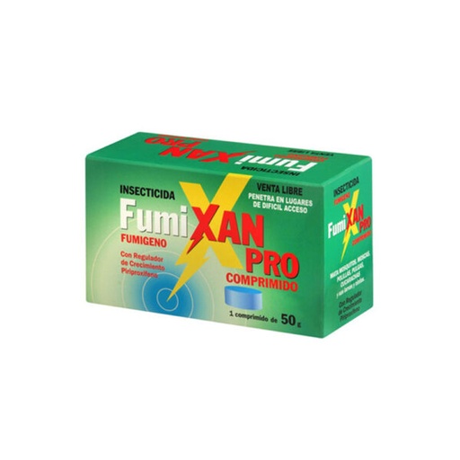 [25193] Fumixan Pro Potes Fum X 160G