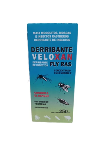 [71824] Veloxan Fly Ras X 15cc