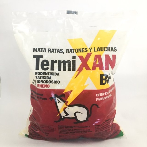[25196] Termixan  $ Por Bloque ( Bolsa  X 1Kg = 100 Bloques)