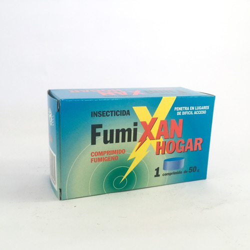 [31887] Fumixan Hogar Fum. 1 X 50Grs
