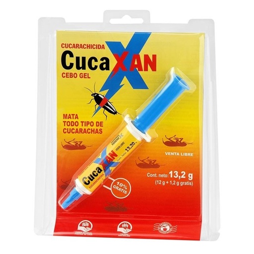 [63088] Cucaxan Gel  X 6G