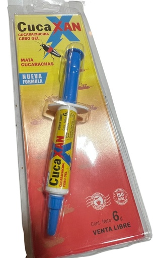[71818] Cucaxan Gel X 12G