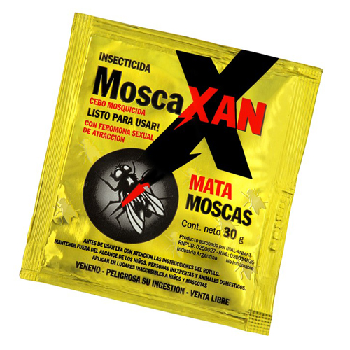 [39632] Moscaxan Cebo P/Moscas X 30gr