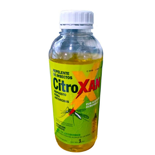 [22452] Citroxan Aceite De Citronella 1000Cc