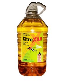 [40230] Citroxan Aceite De Citronella 5L